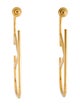 Valentino Vlogo Signature Drop Earrings