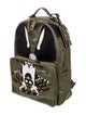Valentino Rockstud Owl Backpack