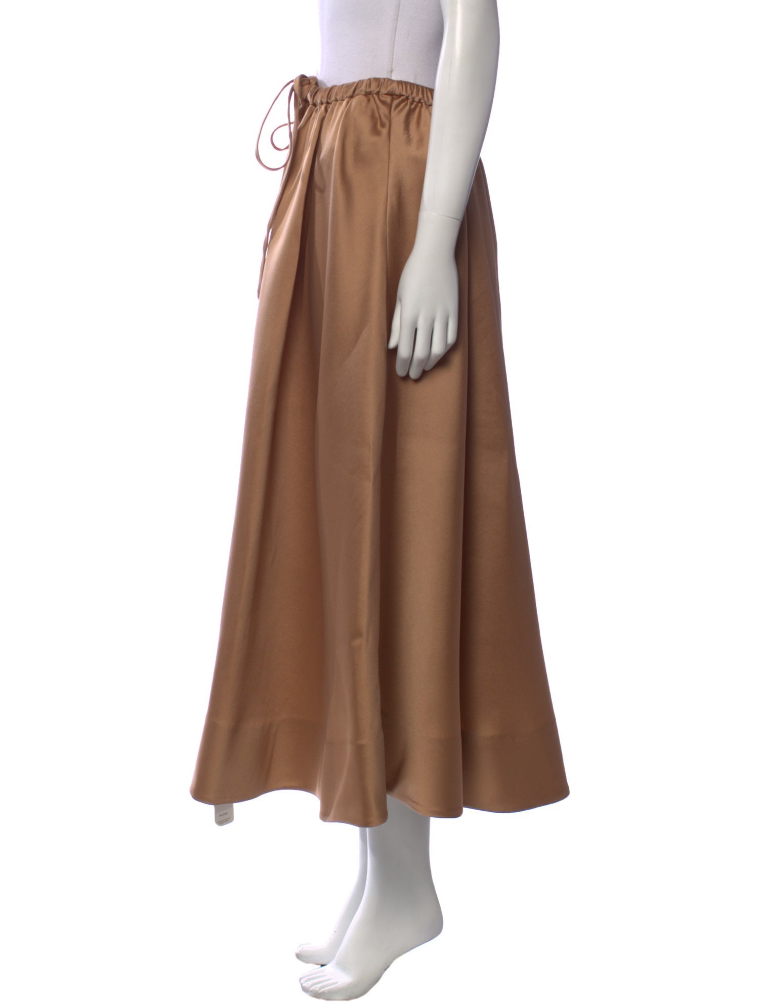 Valentino Midi Length Skirt