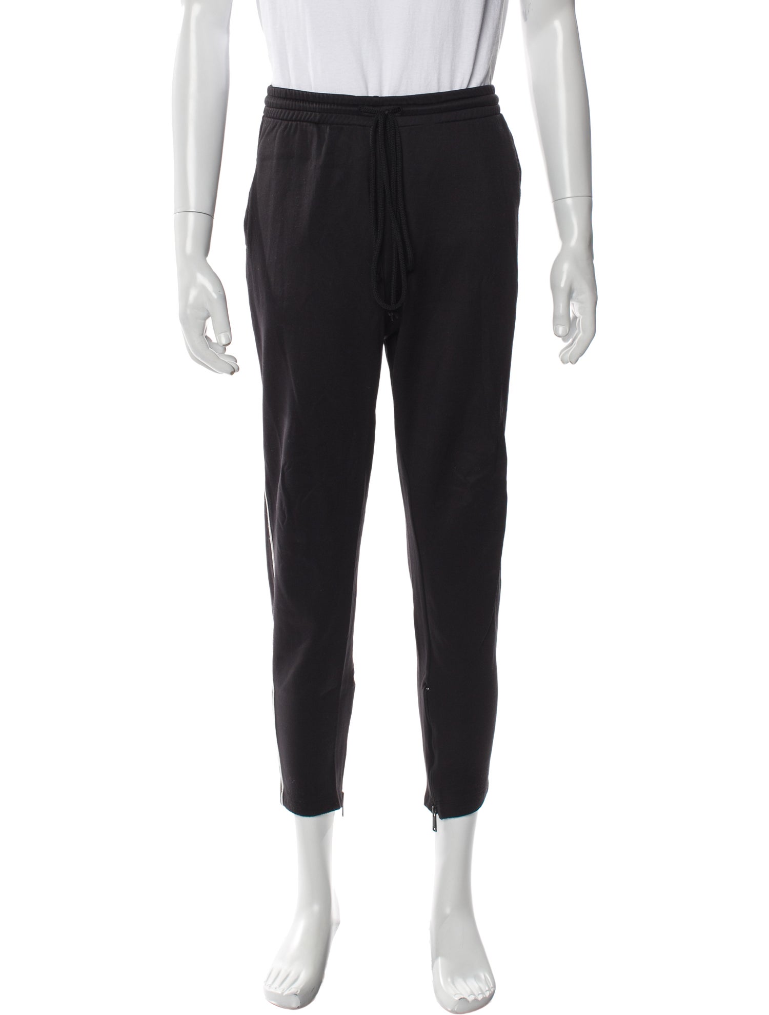 Valentino Rockstud Accents Lounge Bottoms