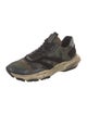 Valentino Camouflage Print Sneakers