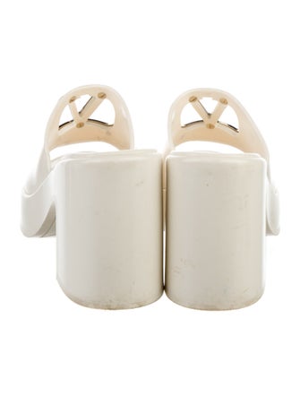 Valentino Rubber Slides