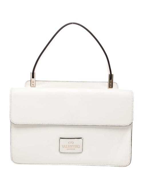 Valentino Leather Aphrodite Bow