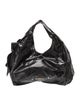 Valentino Patent Leather Hobo