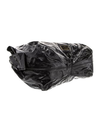 Valentino Patent Leather Hobo