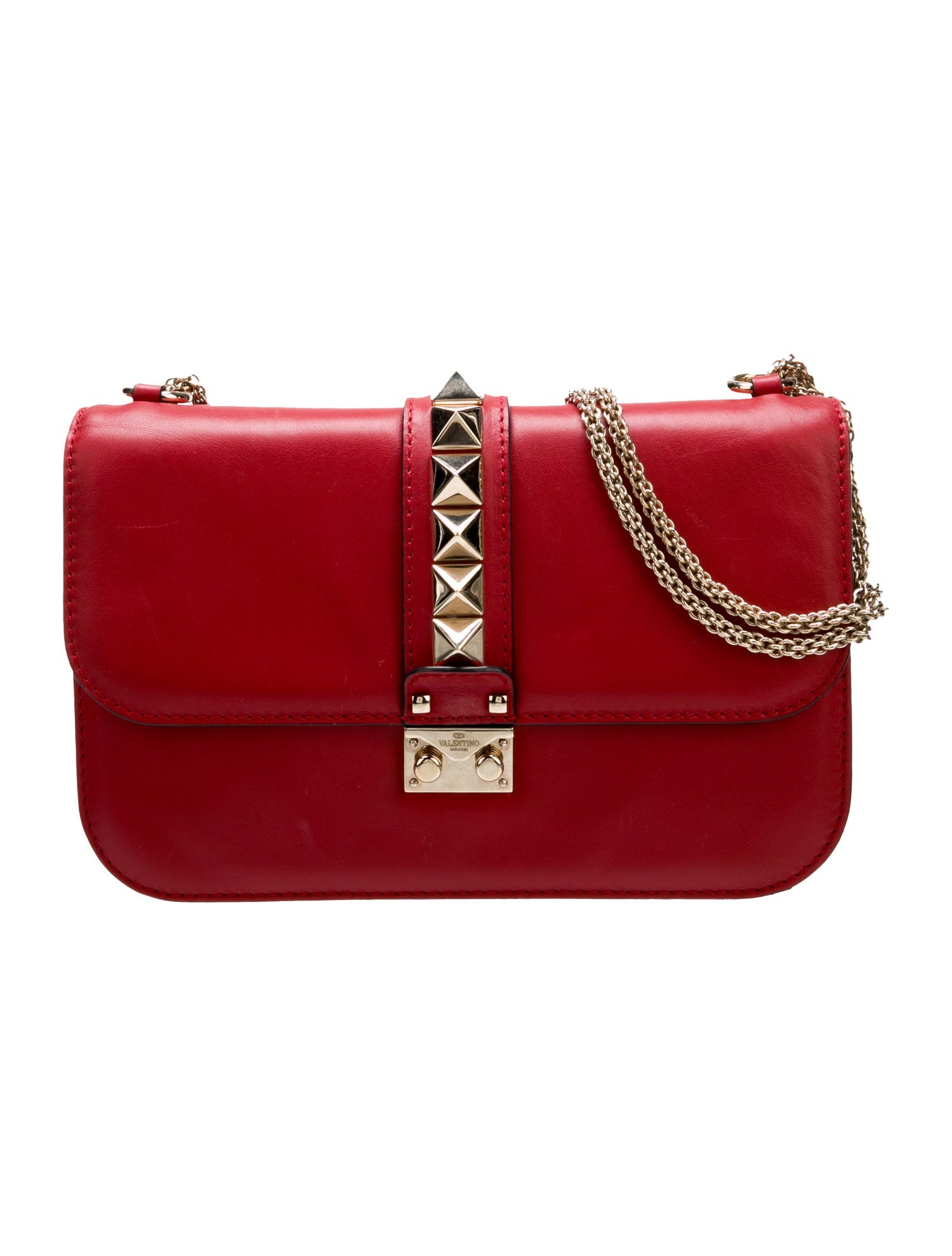 Valentino Rockstud Shoulder Bag