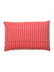 Valentino Jacquard Logo Throw Pillow