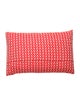Valentino Jacquard Logo Throw Pillow