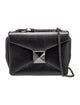 Valentino Leather One Stud Small