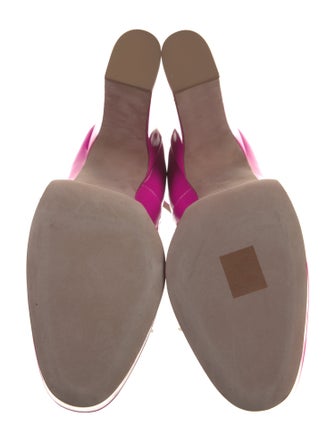 Valentino Patent Leather Pumps