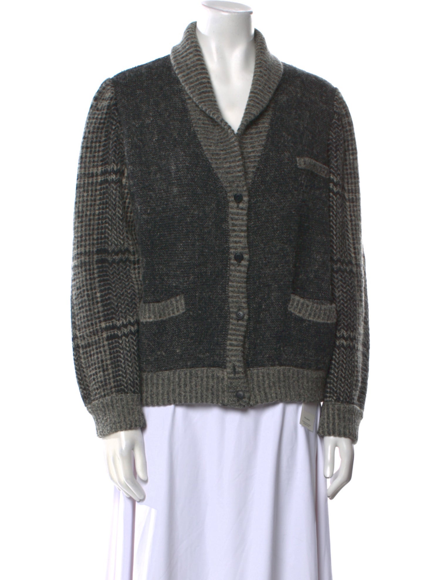 Valentino Vintage Wool Sweater