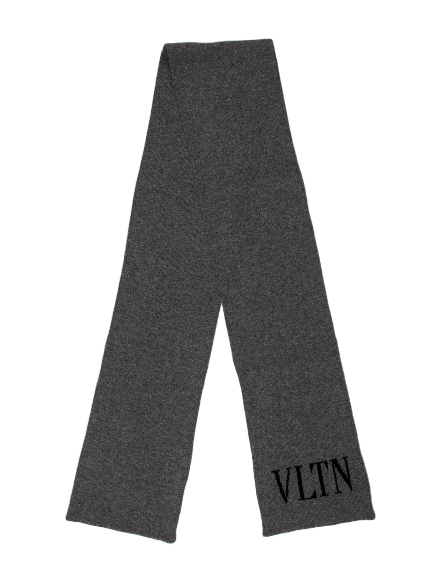 Valentino Wool Scarf