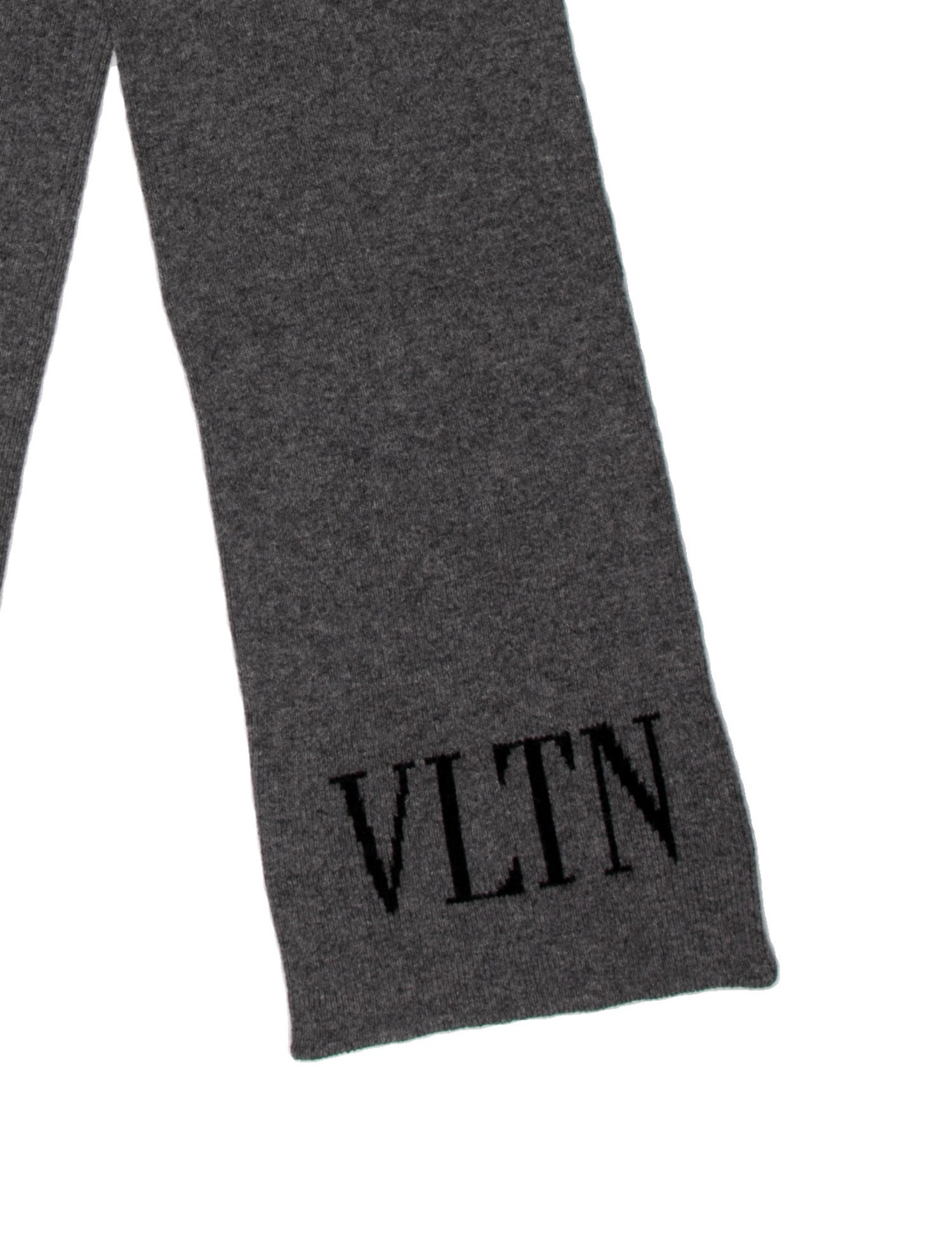 Valentino Wool Scarf