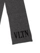 Valentino Wool Scarf