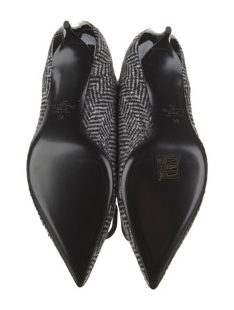 Valentino Printed Chelsea Boots