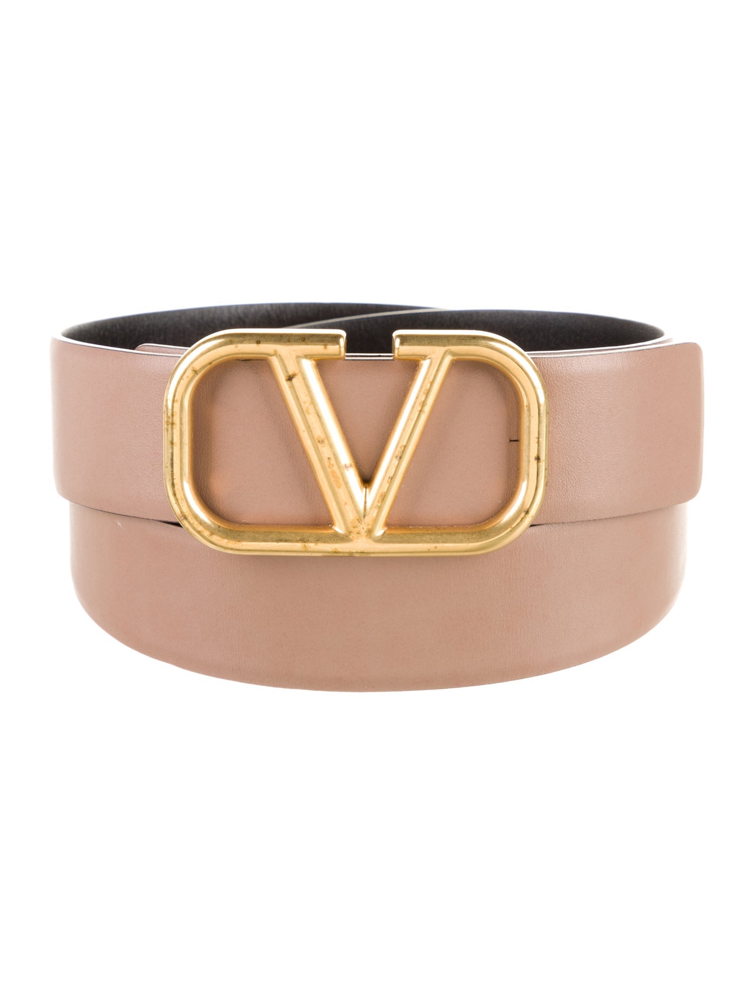 Valentino Leather Belt