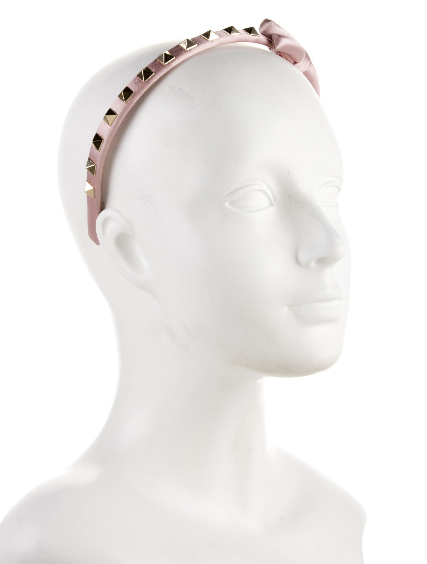 Valentino Bow Embellished Headband