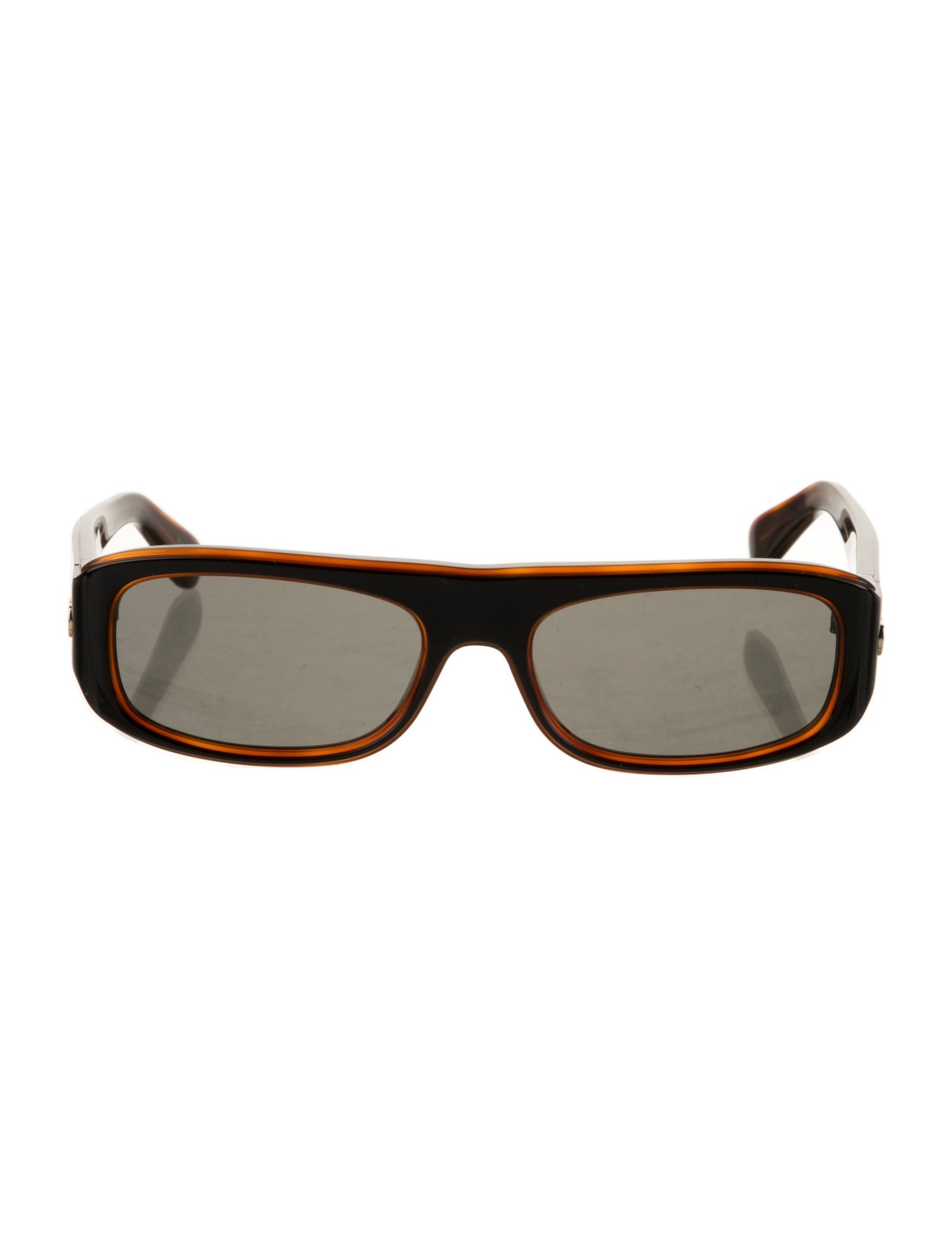 Valentino Square Tinted Sunglasses