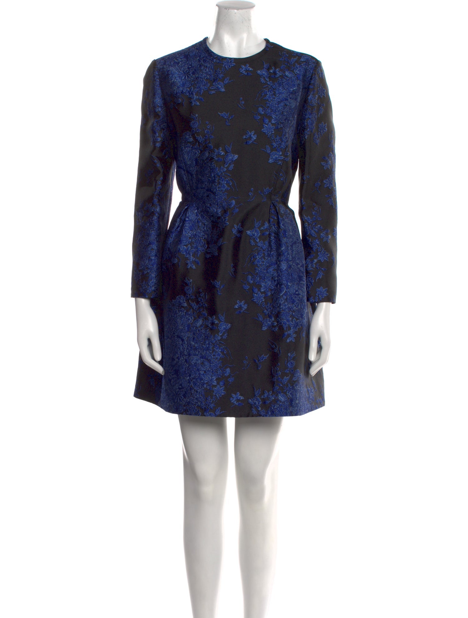 Valentino Printed Mini Dress