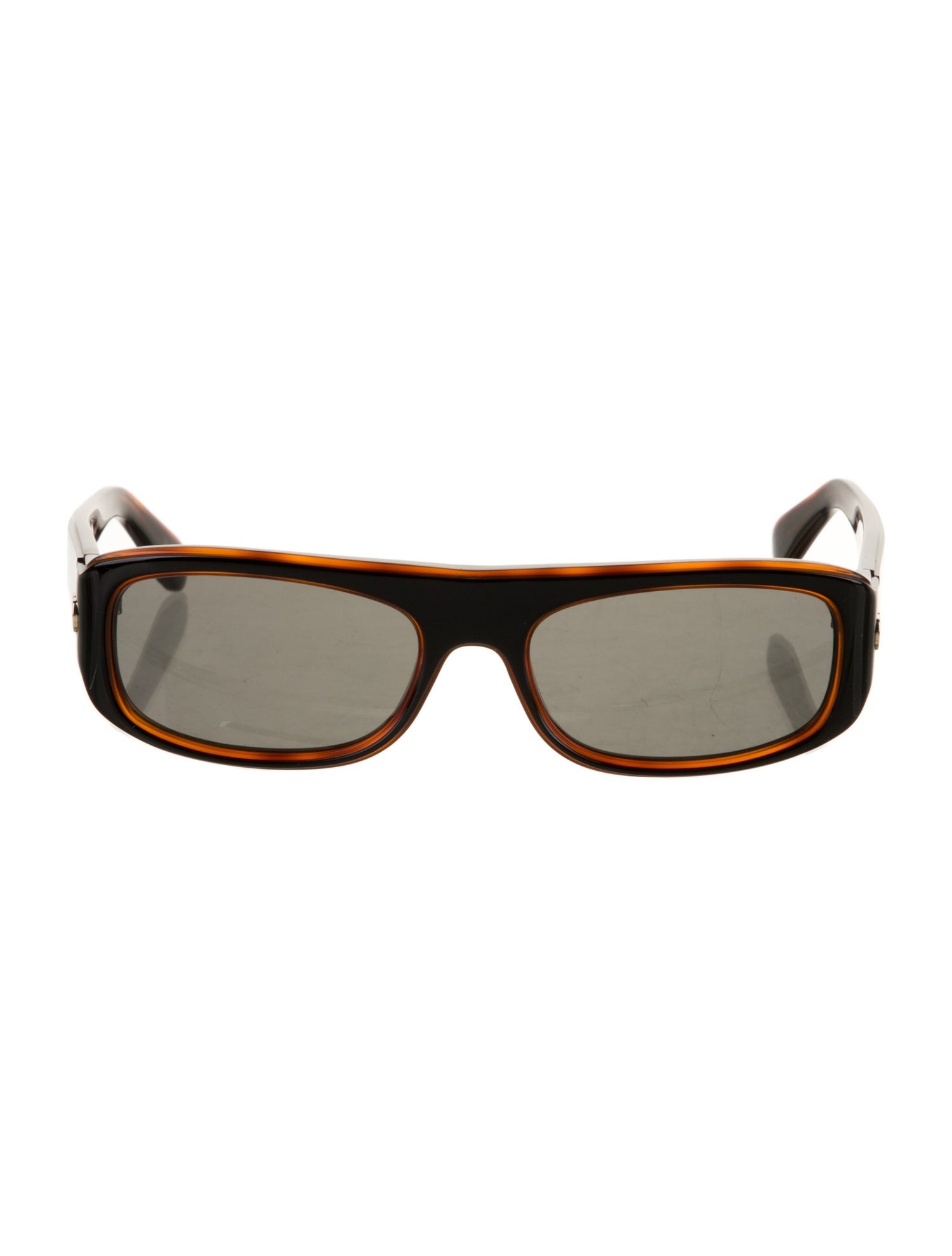 Valentino Square Tinted Sunglasses