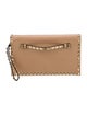 Valentino Leather Clutch