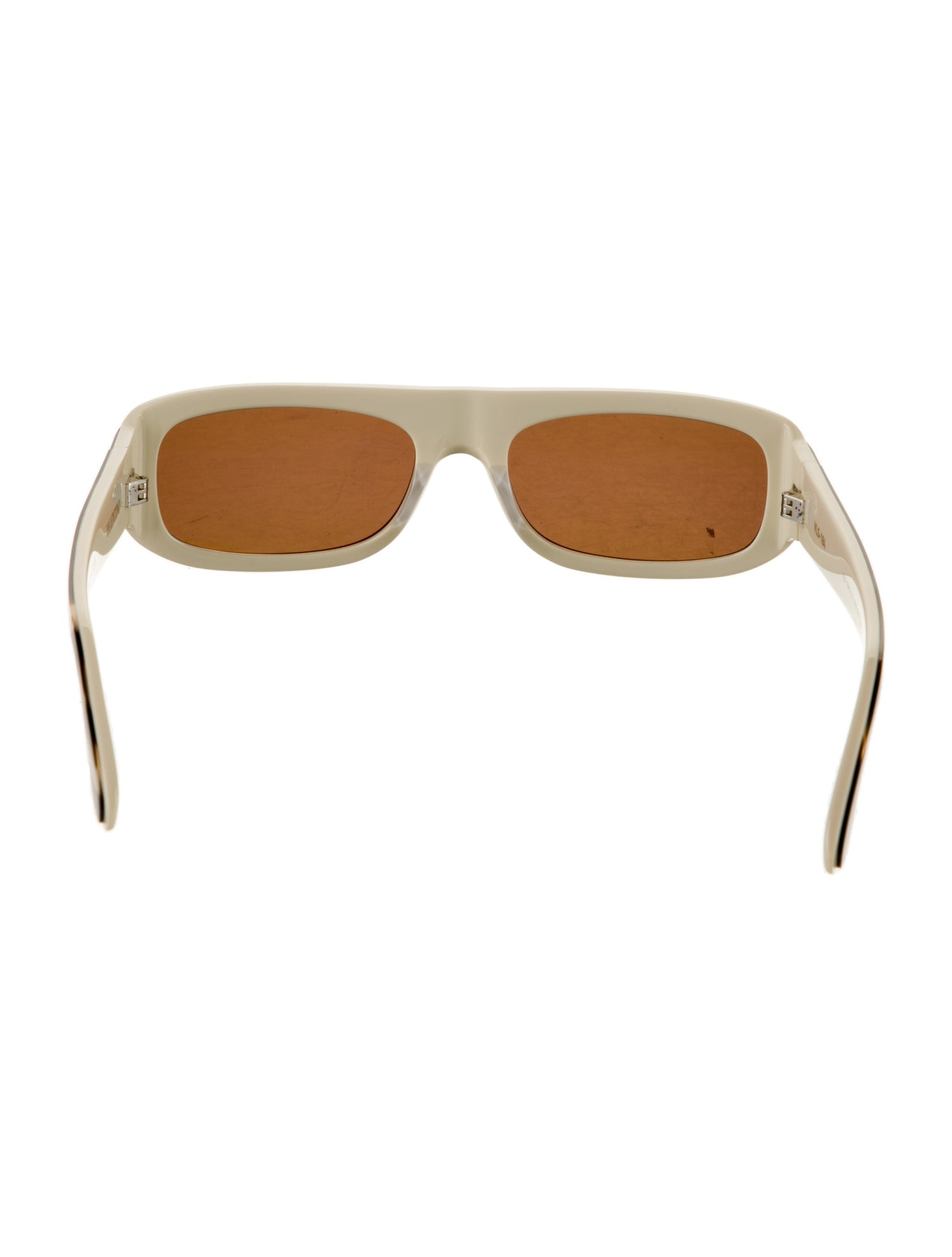 Valentino Square Tinted Sunglasses