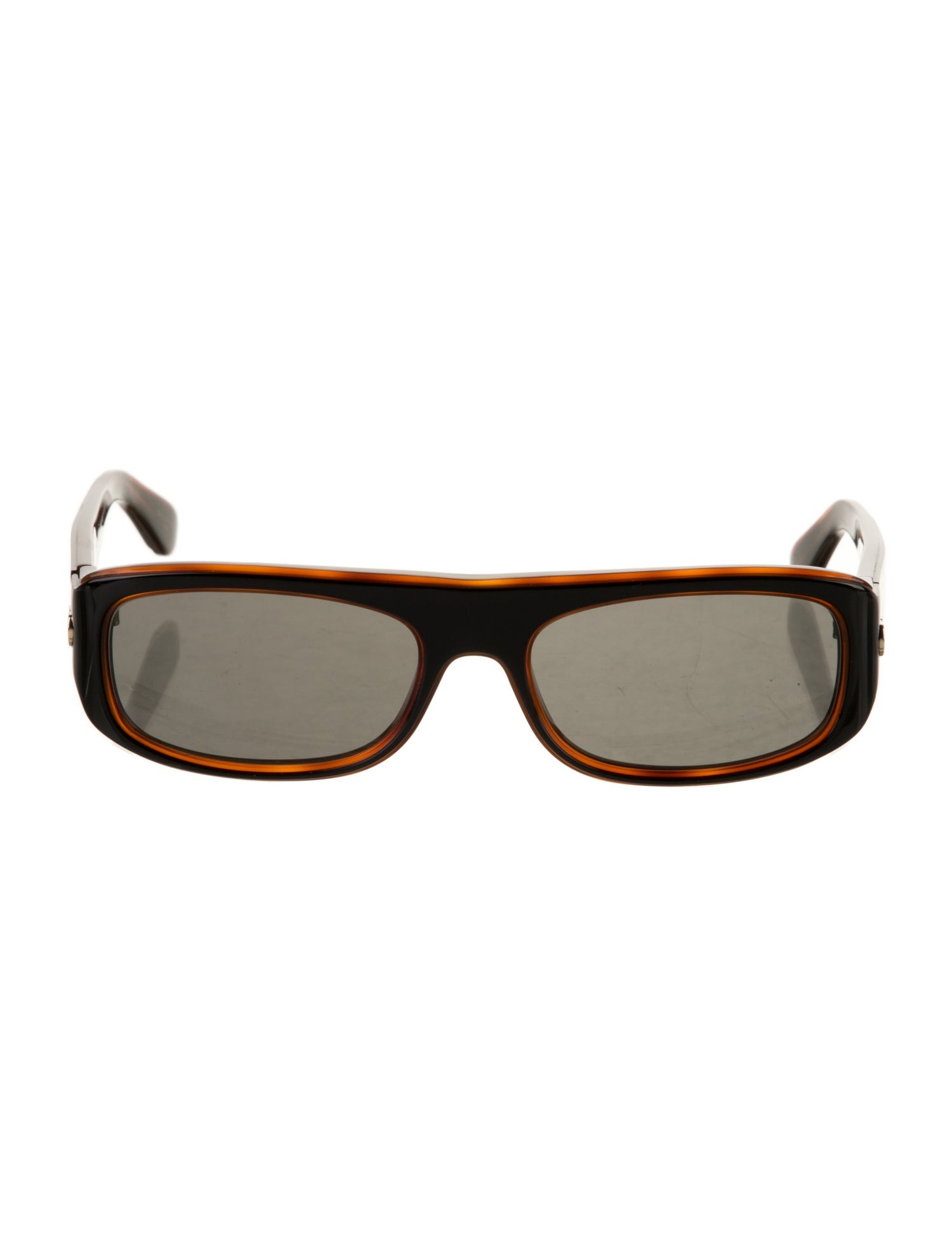 Valentino Square Tinted Sunglasses