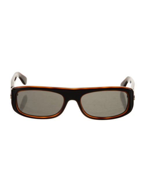 Valentino Square Tinted Sunglasses