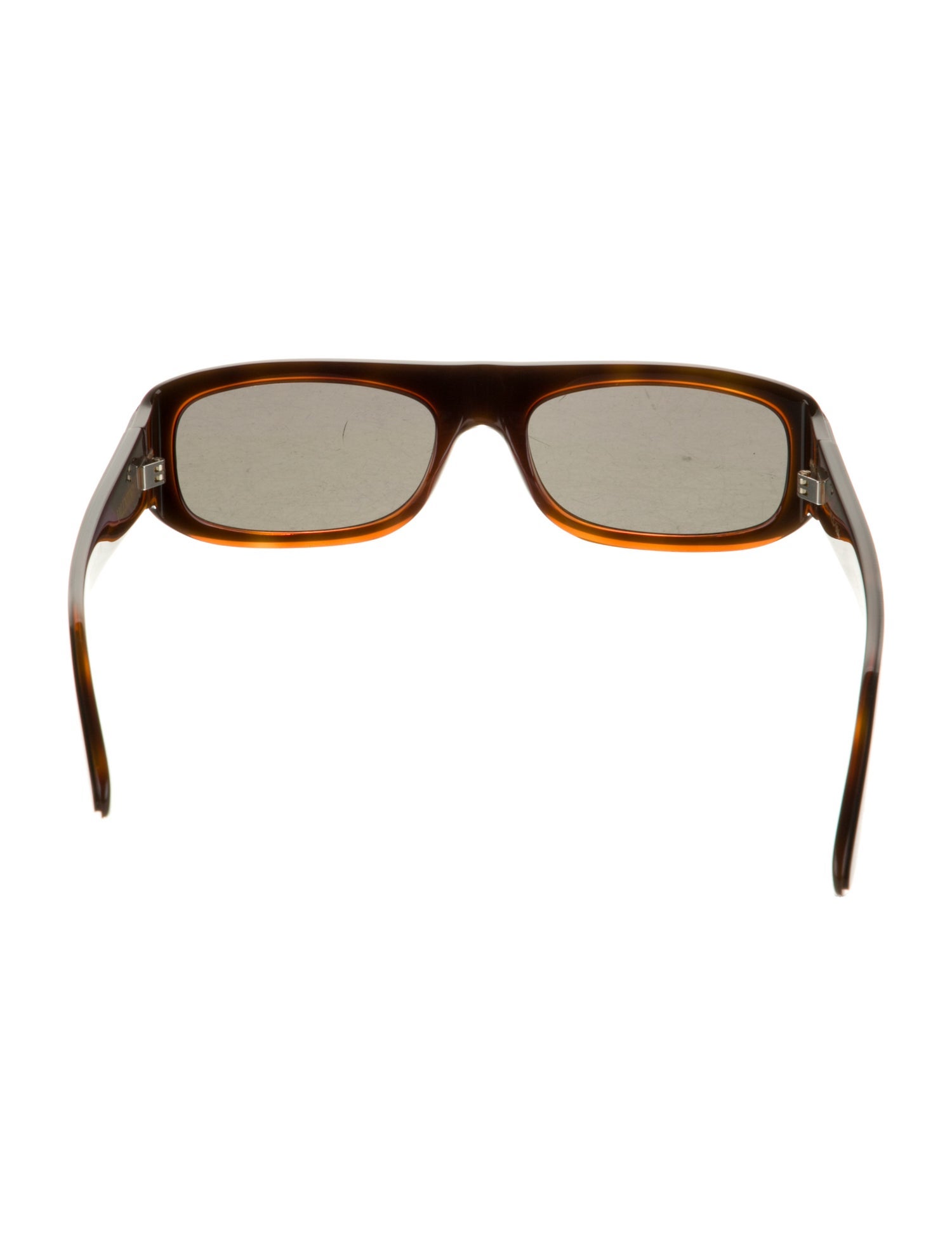 Valentino Square Tinted Sunglasses