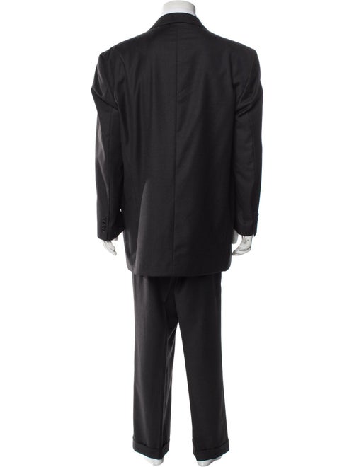Valentino Virgin Wool Two-Piece Suit
