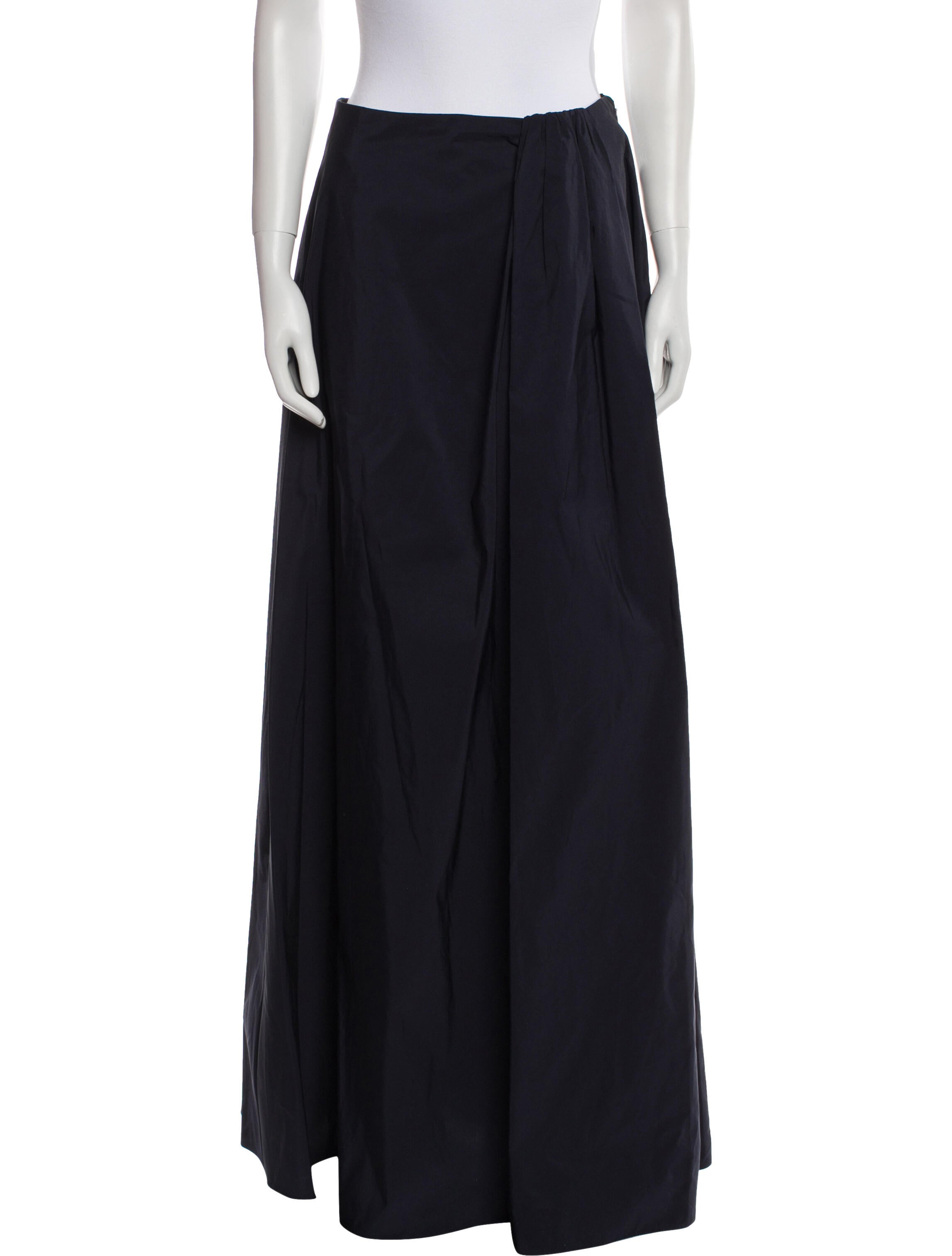 Valentino Long Skirt
