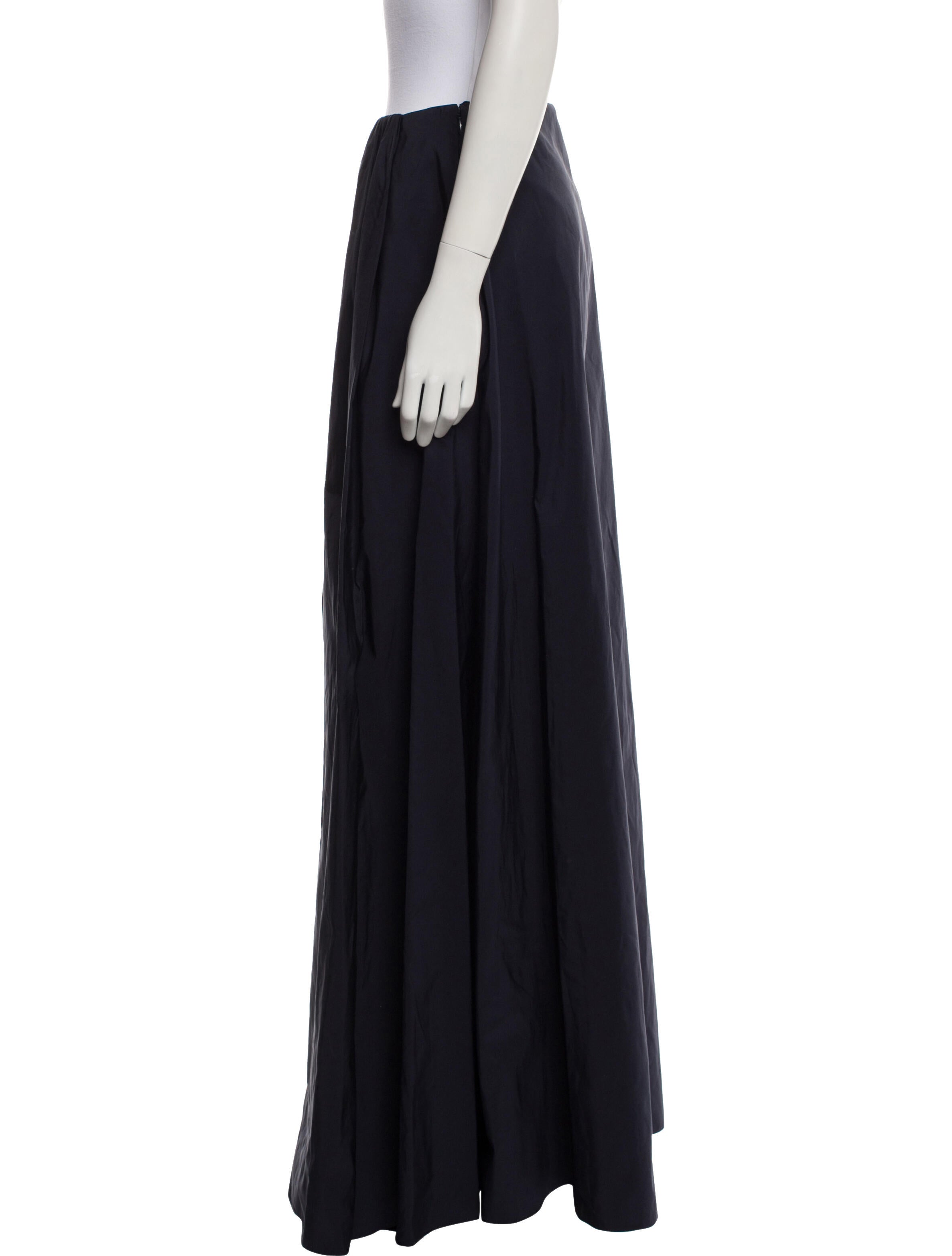 Valentino Long Skirt