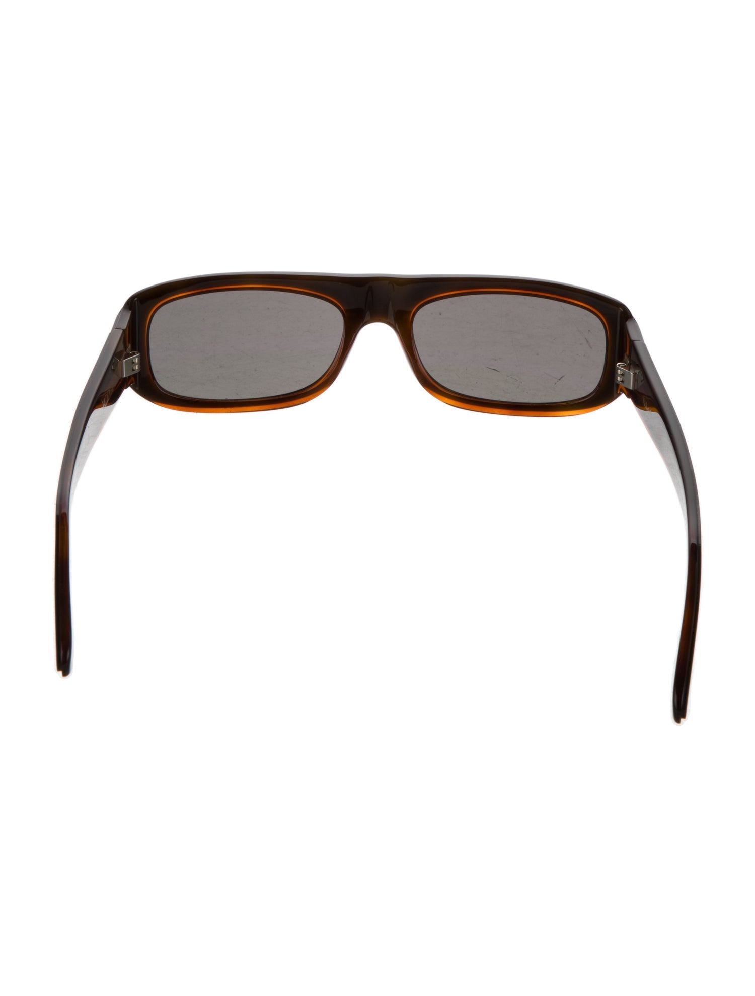 Valentino Square Tinted Sunglasses