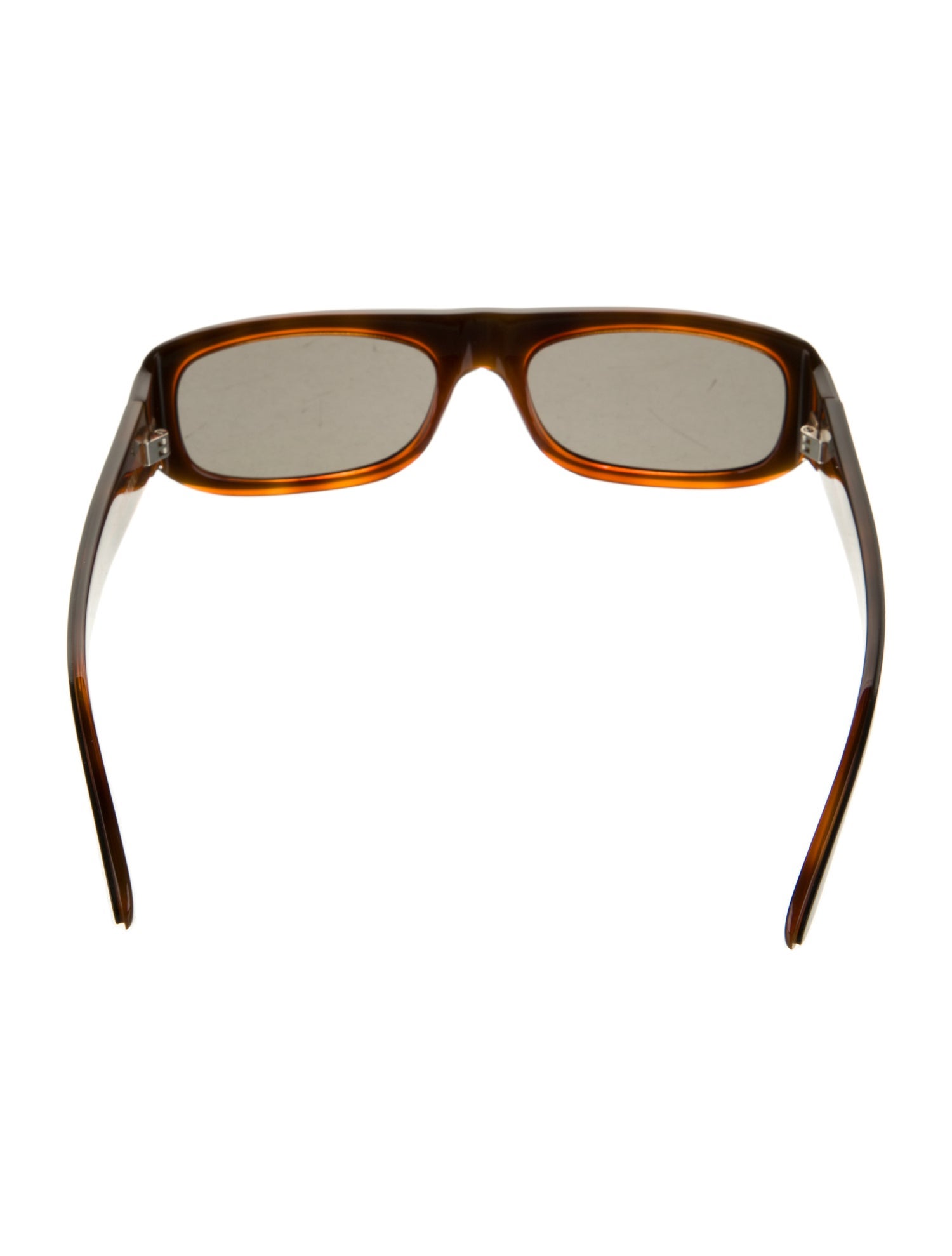 Valentino Square Tinted Sunglasses