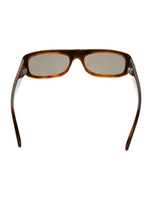 Valentino Square Tinted Sunglasses
