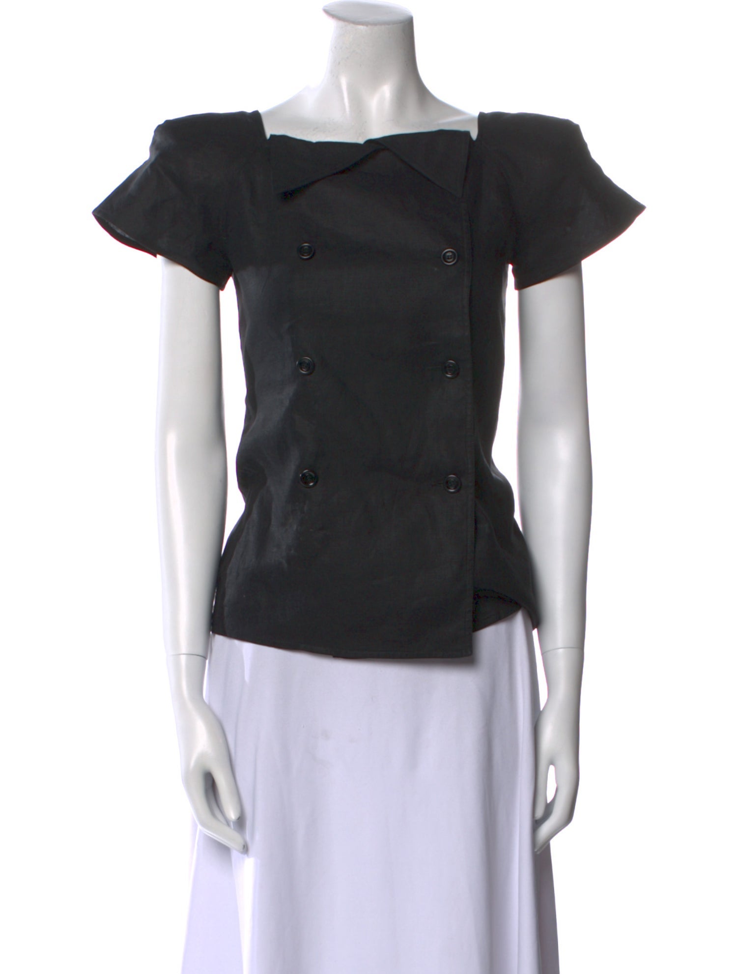 Valentino 1980's Boutique Top