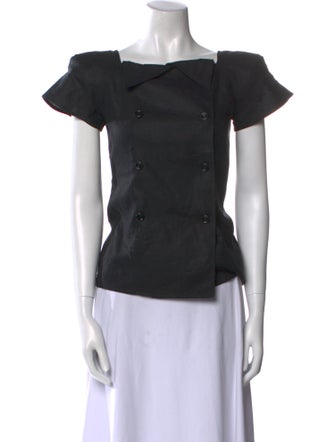 Valentino 1980's Boutique Top