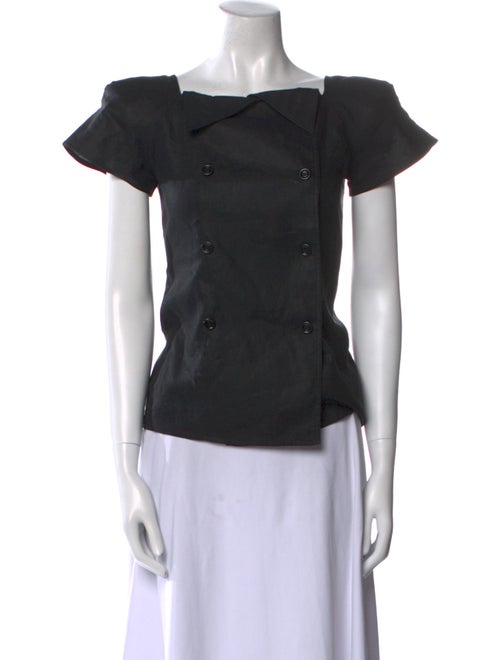 Valentino 1980's Boutique Top