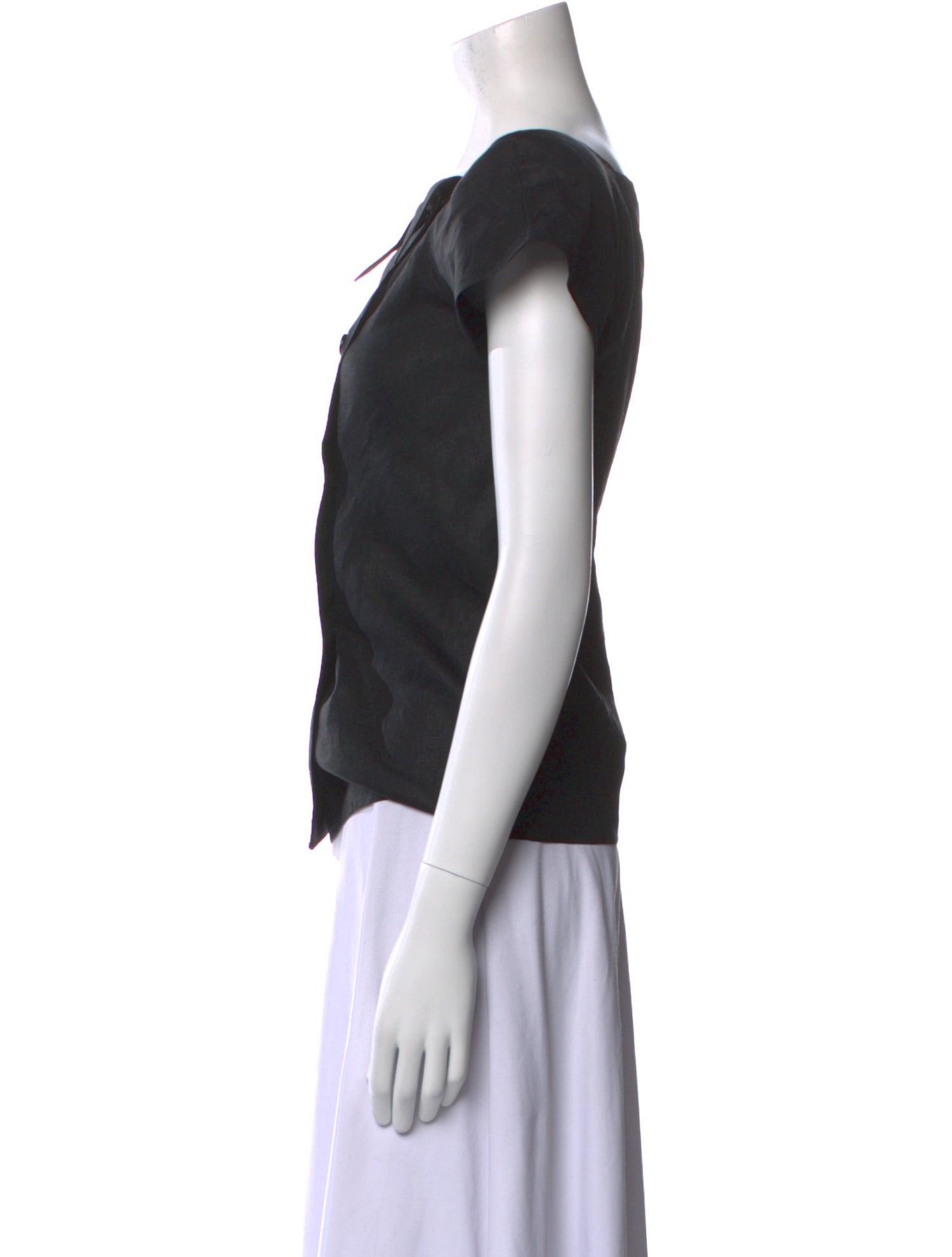 Valentino 1980's Boutique Top