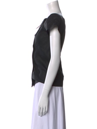 Valentino 1980's Boutique Top