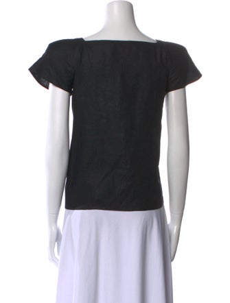 Valentino 1980's Boutique Top