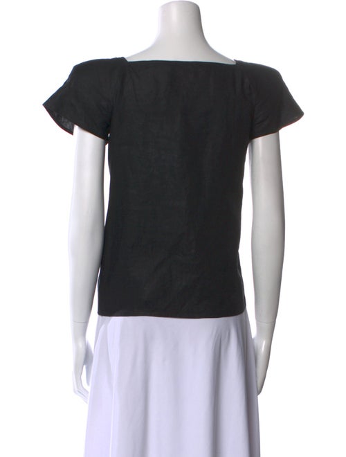 Valentino 1980's Boutique Top