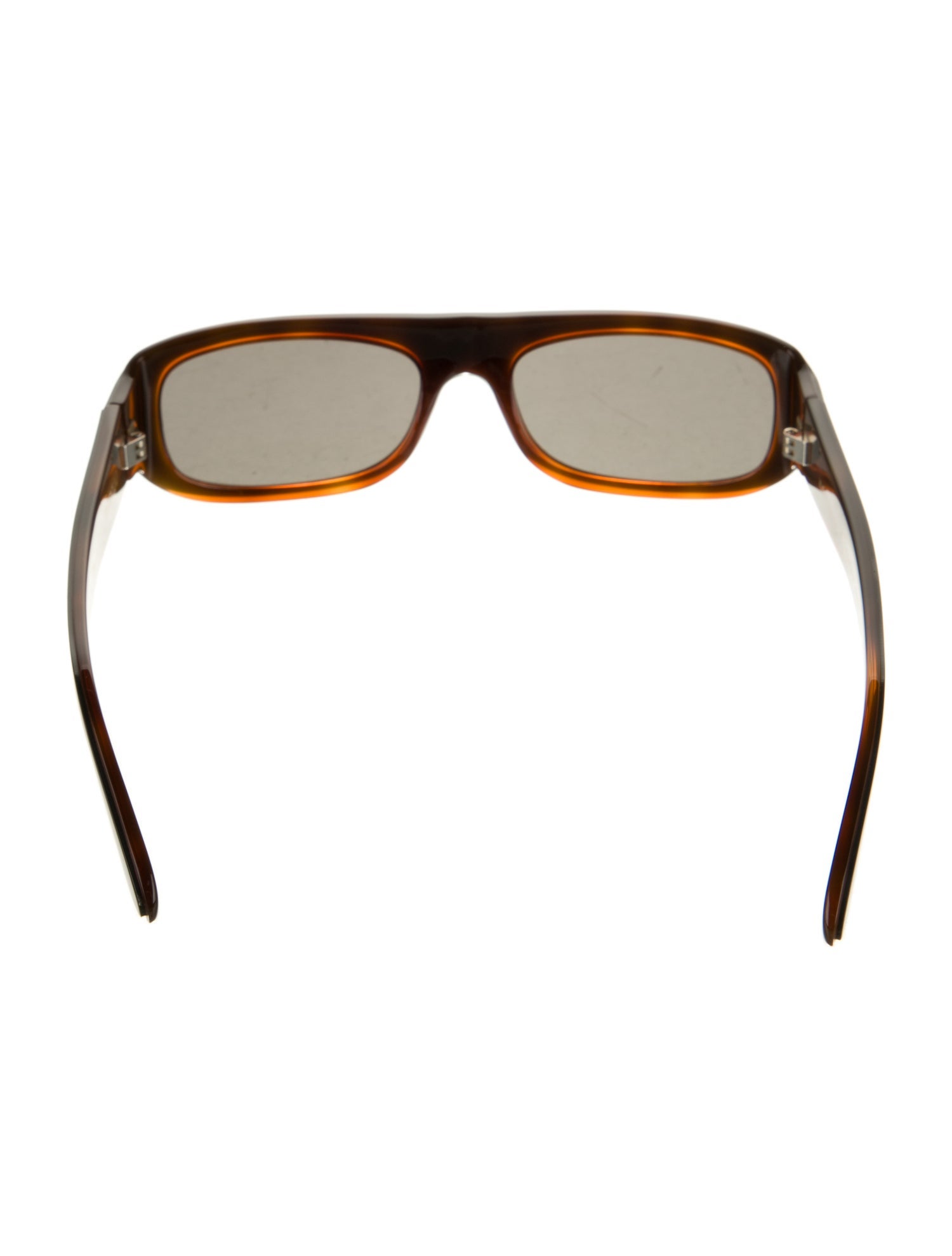 Valentino Square Tinted Sunglasses