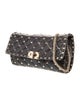 Valentino Rockstud Rockstud Wallet on a Chain
