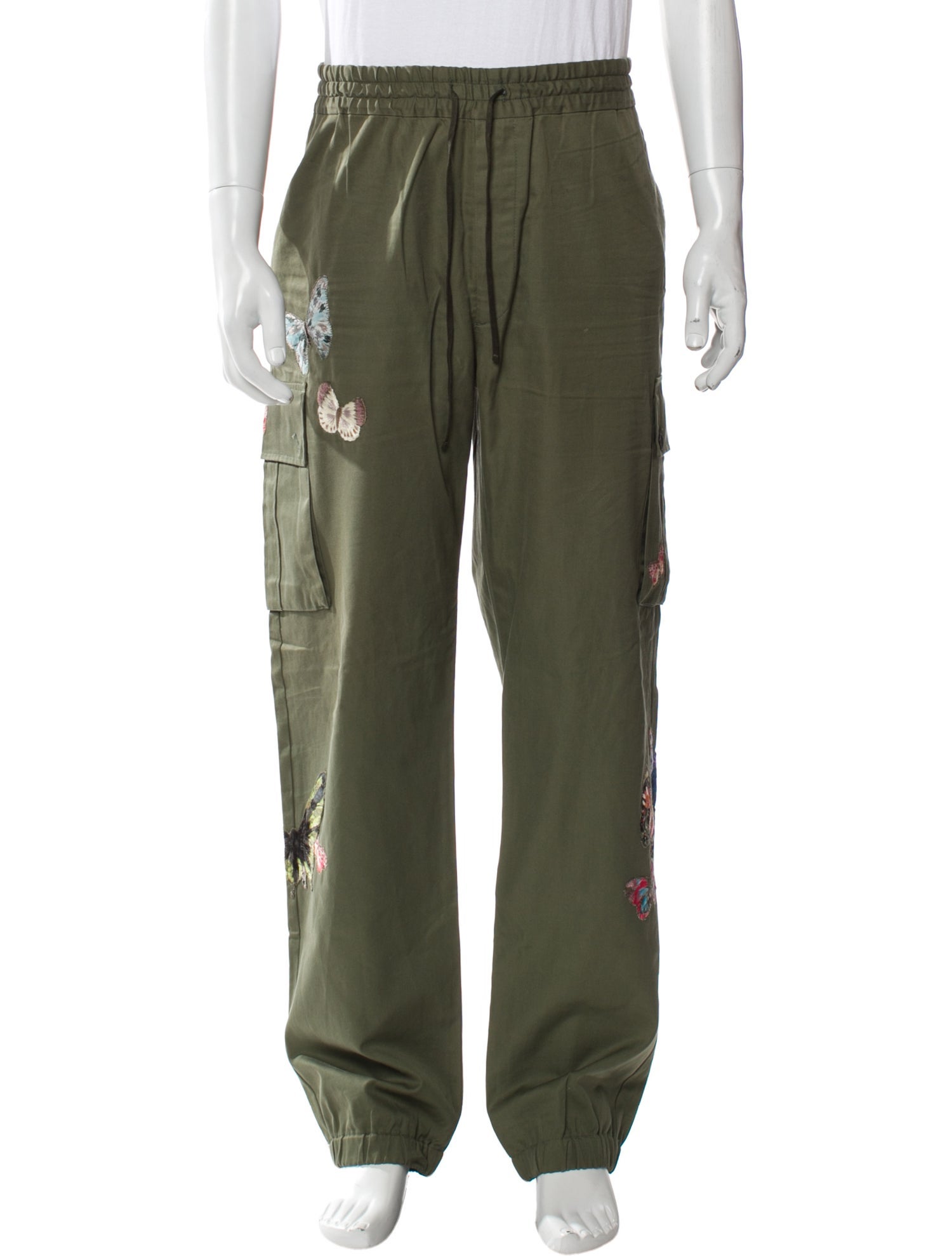 Valentino Cargo Pants