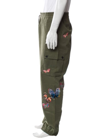 Valentino Cargo Pants
