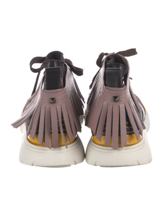 Valentino Garavani Moc Sneakers