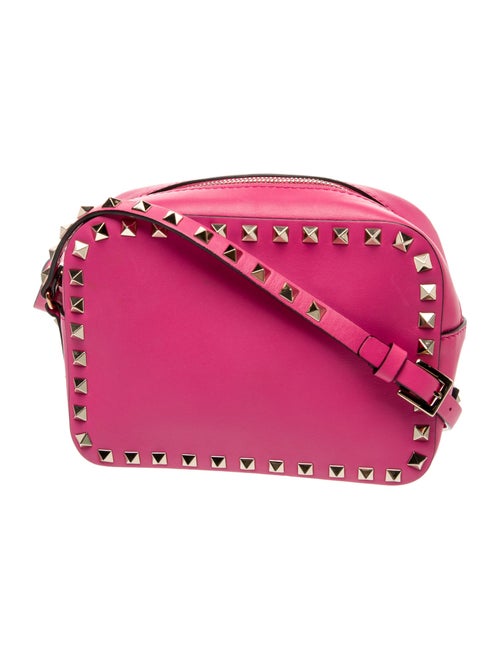 Valentino Rockstud Rockstud Camera Bag