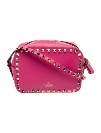 Valentino Rockstud Rockstud Camera Bag
