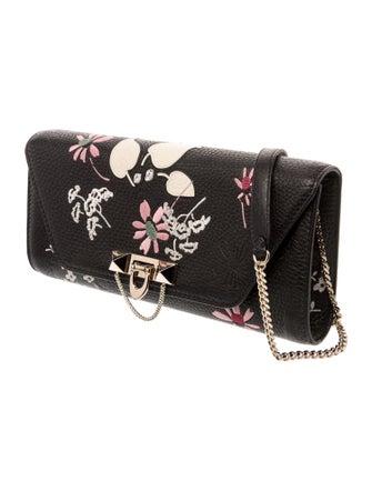 Valentino Leather Crossbody Bag